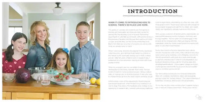 Little Learning Labs - Kitchen Science Kids