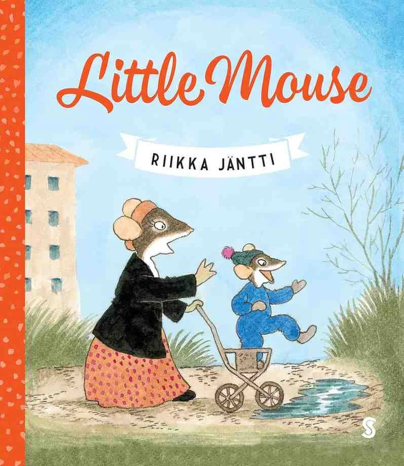 Little Mouse by Riikka Jantti