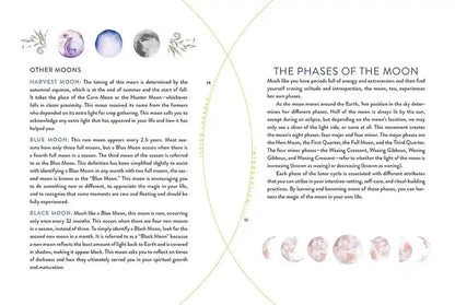 Living Lunarly - Moon-Based Self-Care for Your Mind, 