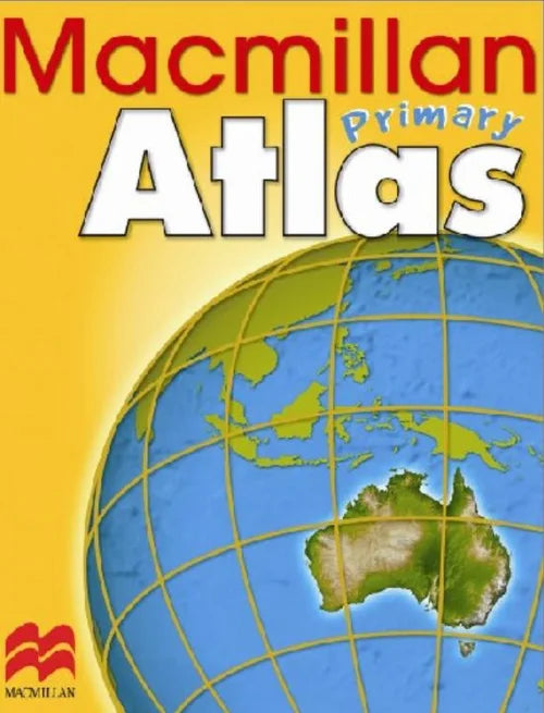 Macmillan Primary Atlas