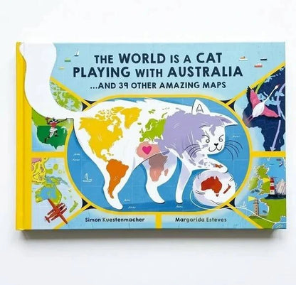 Marvellous Maps: The world as you have never seen it before