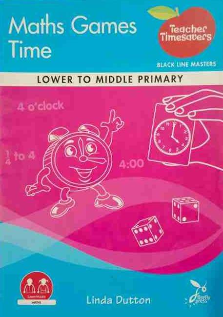 Maths Game Time