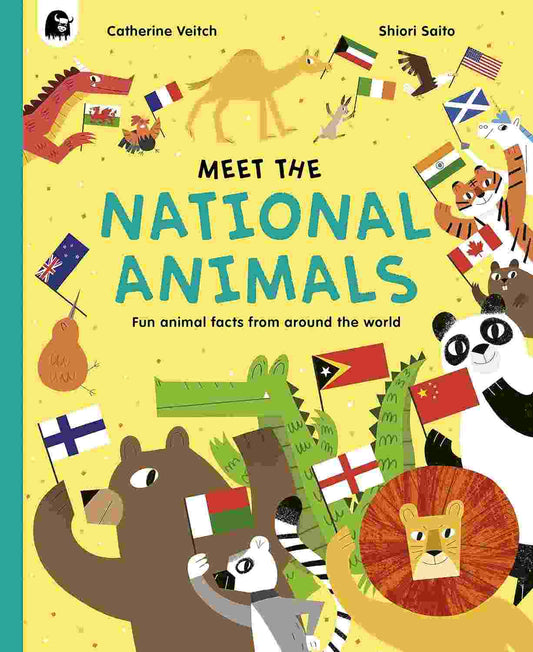 Meet the National Animals - Fun animal facts from around the world
