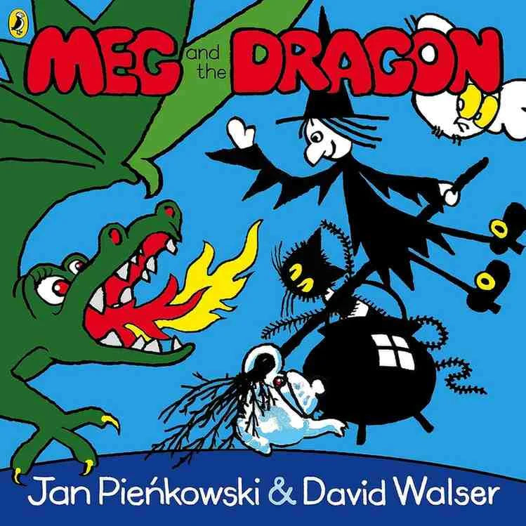 Meg and the Dragon