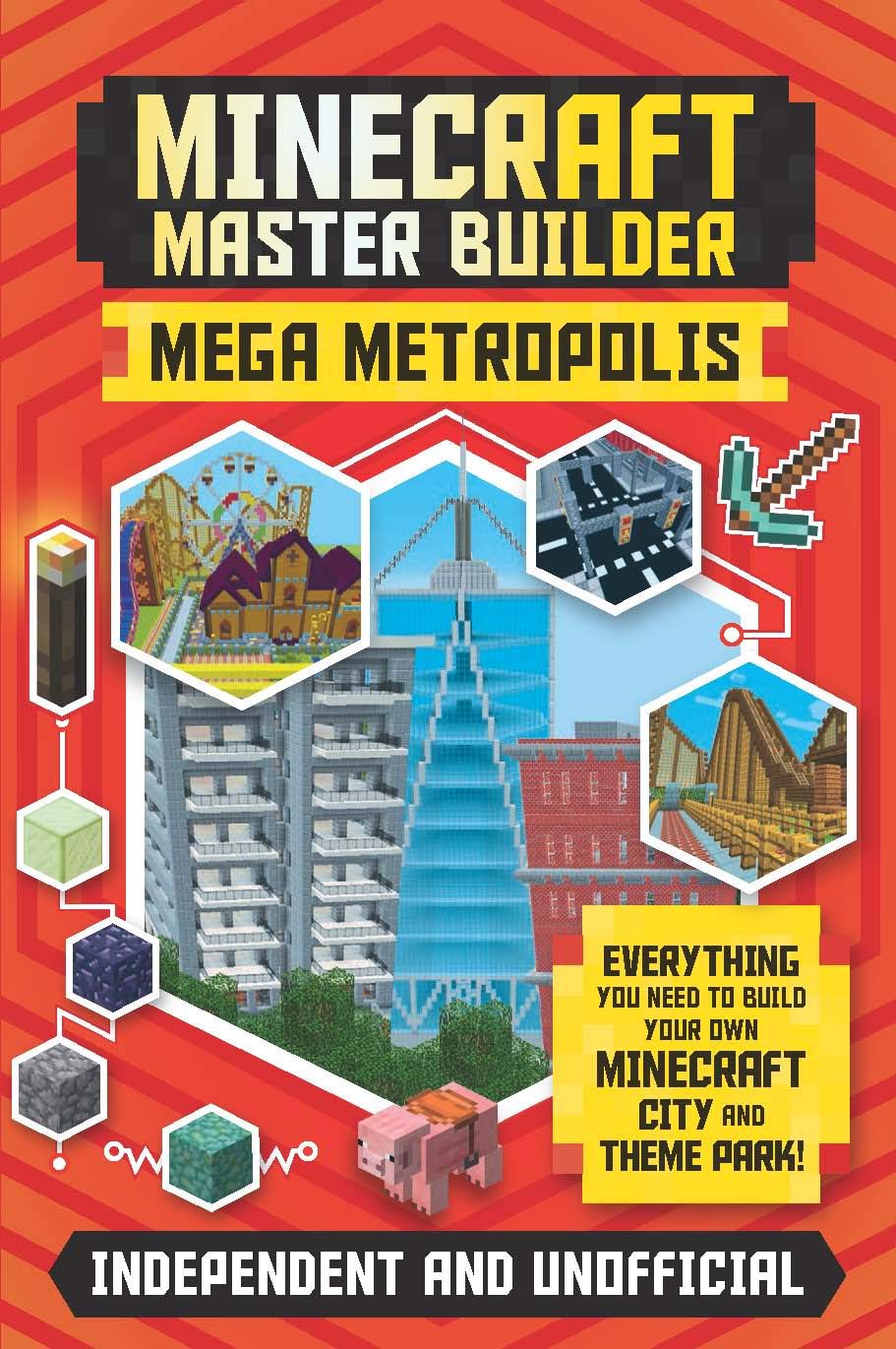 Minecraft- Master Builder Mega Metropolis