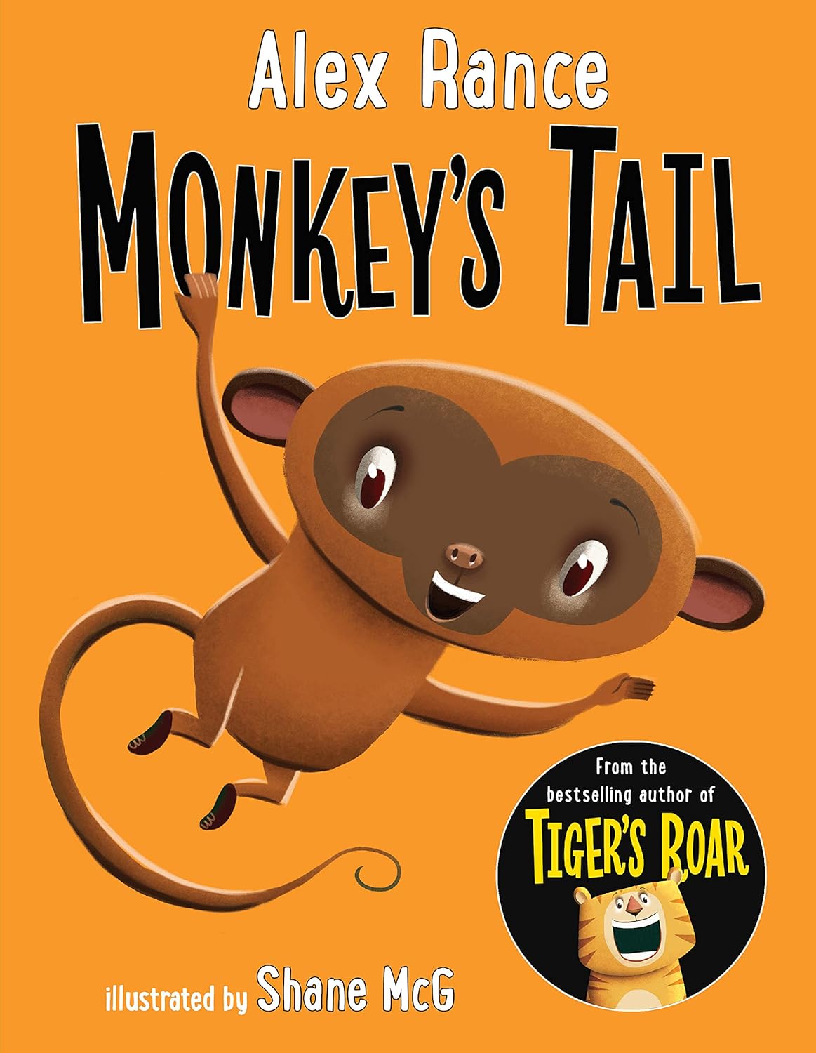 Monkey’s Tail - A Tiger & Friends book