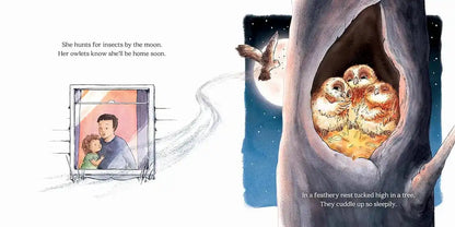 MoonLight Mums - Bedtime story for busy families
