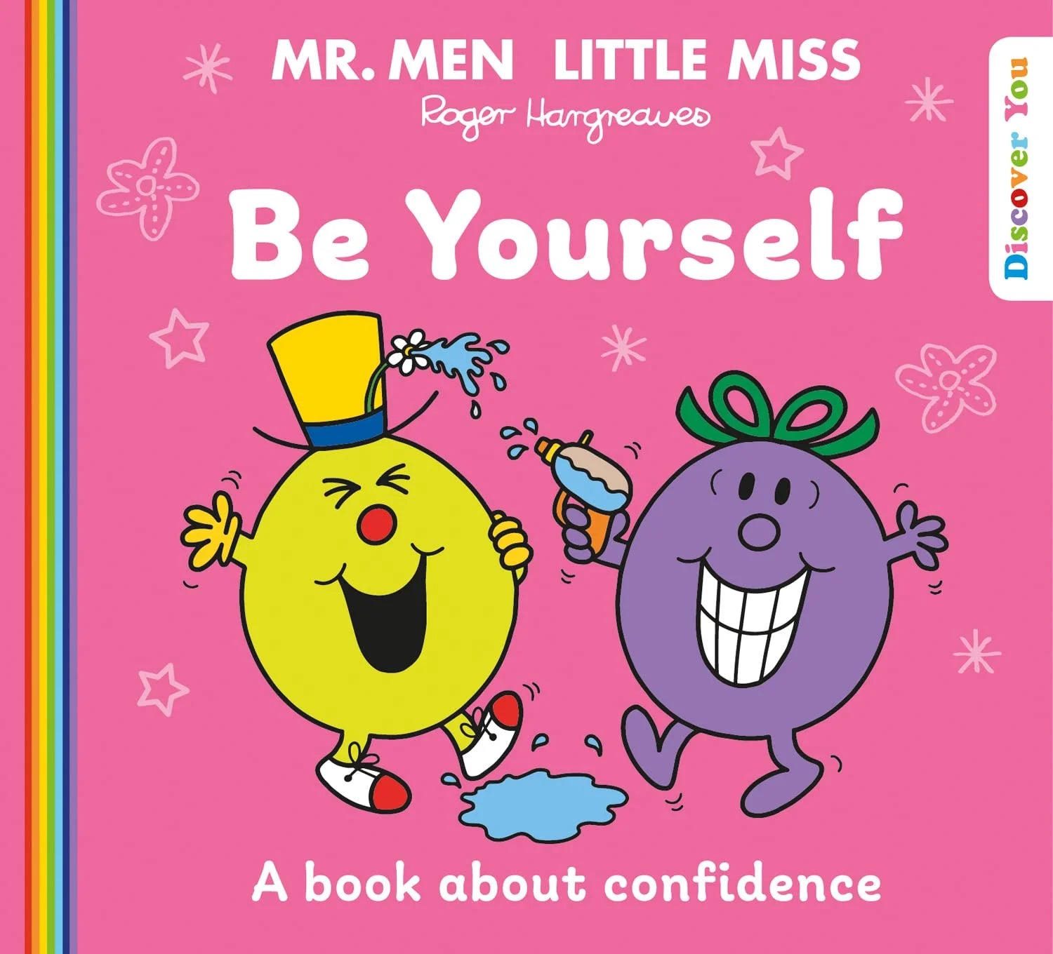 Mr. Men Little Miss - Be Yourself