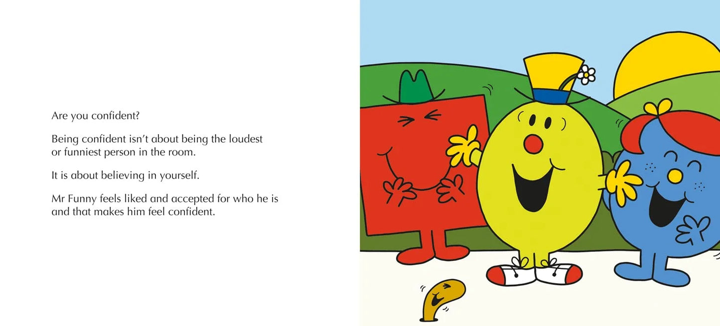Mr. Men Little Miss - Be Yourself