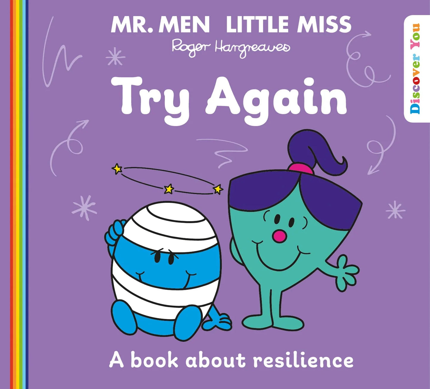 Mr. Men Little Miss - Try Again