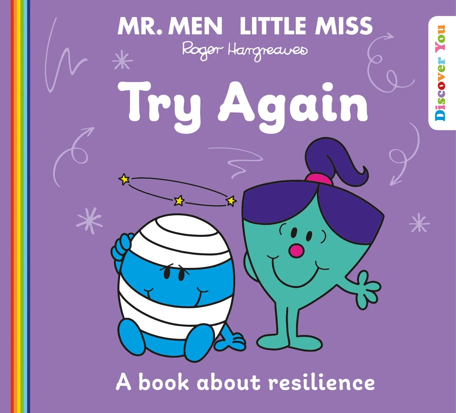 Mr. Men Little Miss - Try Again