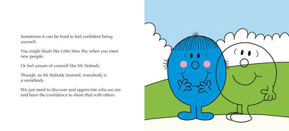 Mr. Men Little Miss - Be Yourself