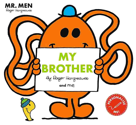 Mr. Men: My Brother