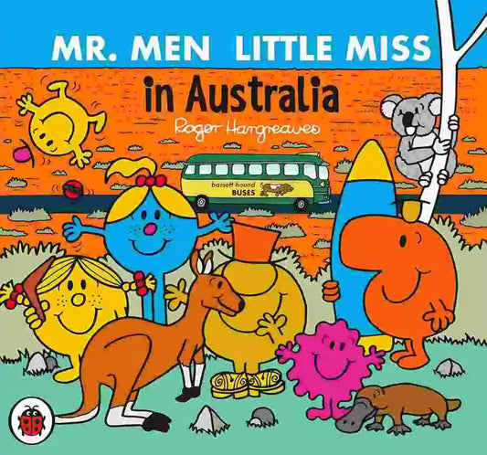 Mr Men: Mr Men in Australia