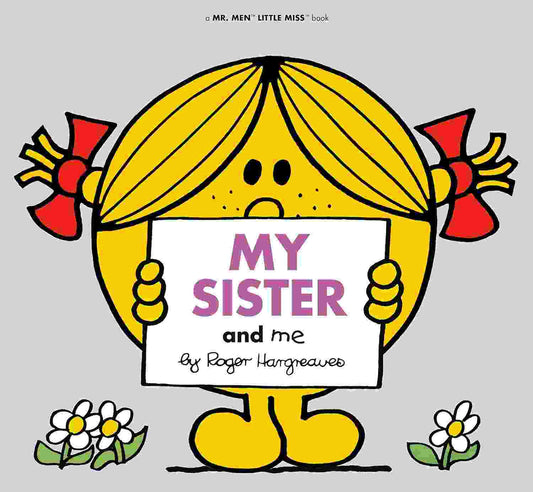 Mr Men My Sister