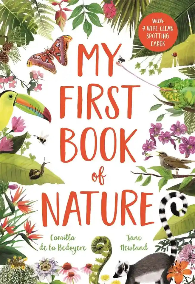 My First Book Of Naturem