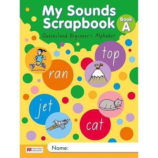 My Sounds Scrapbook