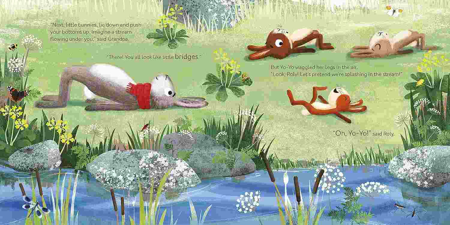 National Trust - Every Bunny is a Yoga Bunny: A story about yoga, calm and mindfulness