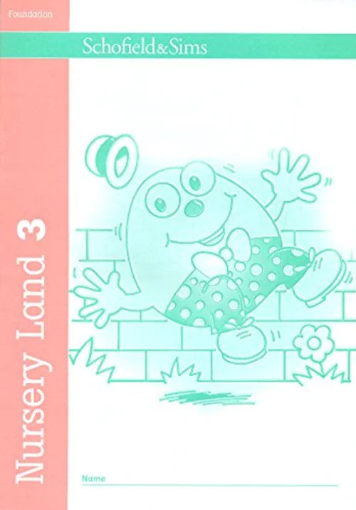 Nursery Land 3 - Early Years
