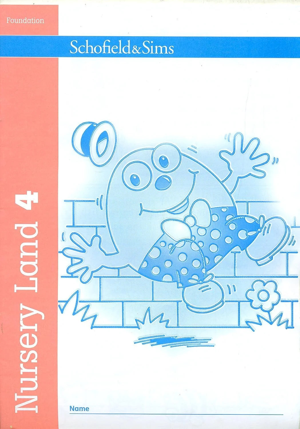 Nursery Land 4 - Early Years