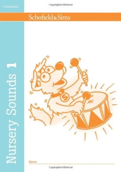Nursery Sounds 1 - Early Years