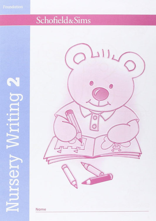 Nursery Writing 2