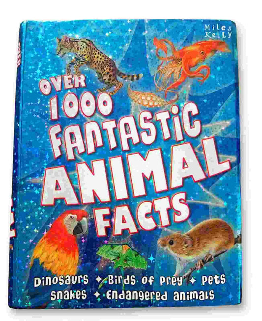 Over 1000 Fantastic Animal Facts