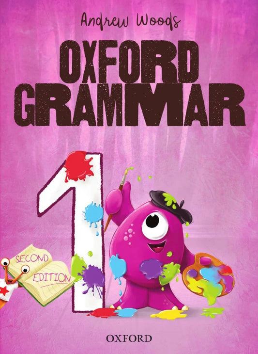 Oxford Grammar 1 - Second Edition