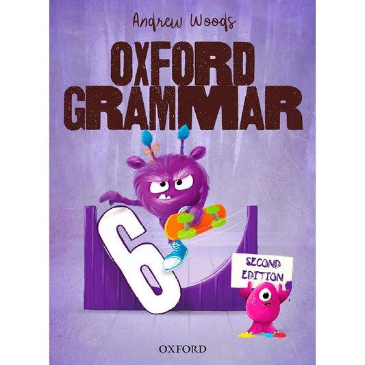 Oxford Grammar 6 - Second Edition