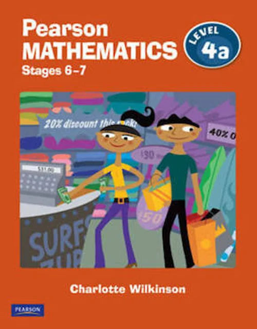Pearson Mathematics 4a: Stages 6-7