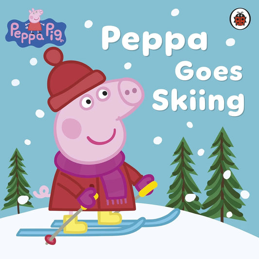 Peppa Pig - Peppa Goes Skiing