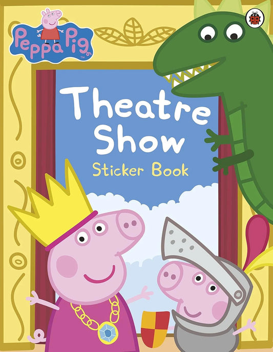 Peppa Pig - Theatre Show Activity