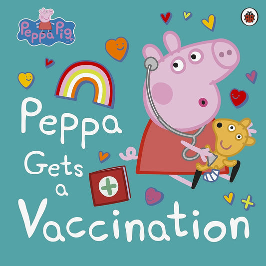 Peppa Pig - Peppa Gets a Vaccination