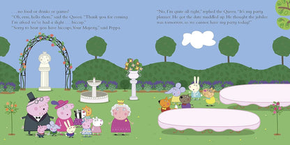 Peppa's Royal Party