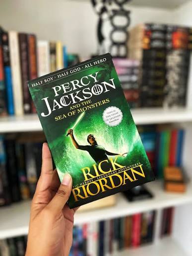 Percy Jackson and the Sea of Monsters