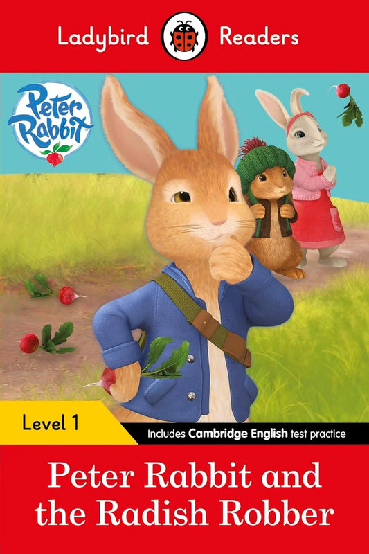Peter Rabbit and the Raddish Robber