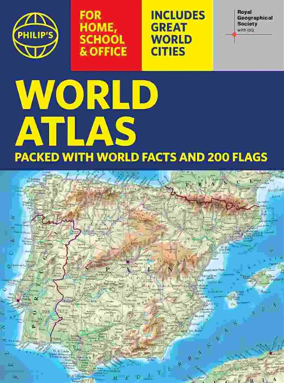 Philip's RGS World Atlas
