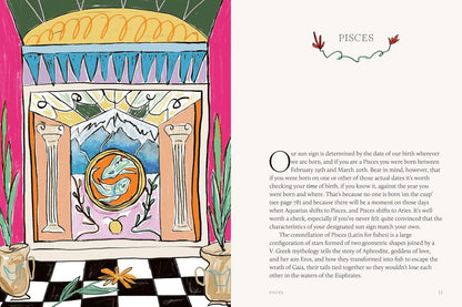  Pisces (Planet Zodiac, 7)