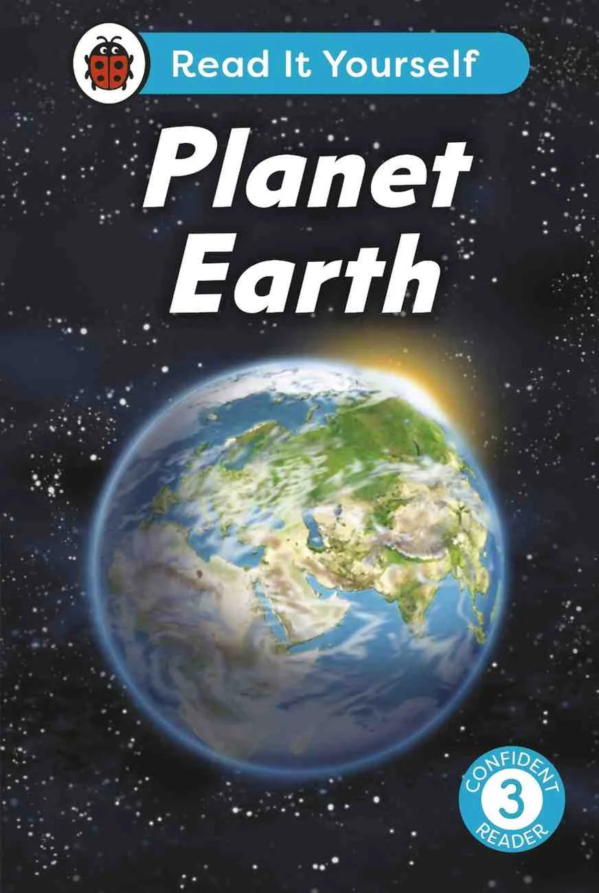Planet Earth - Read it Yourself 