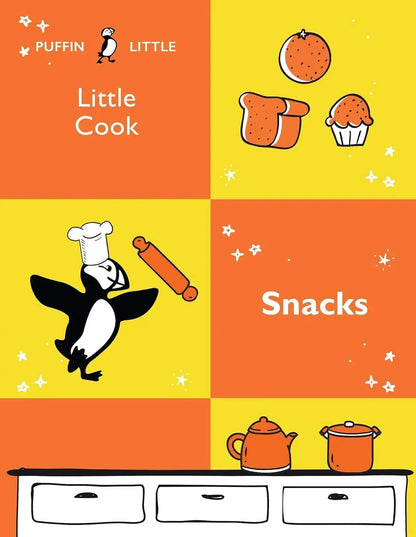 Puffin Little Cook - Snacks