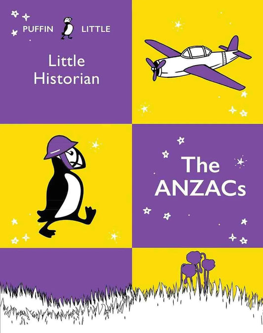 Puffin Little Historian - The ANZACs