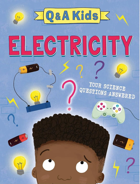 Q and A Kids: Electricity - Your Science Questions Answers
