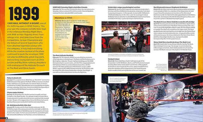 RAW The First 25 Years