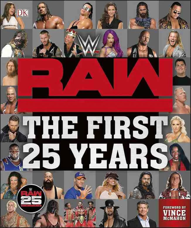 RAW The First 25 Years