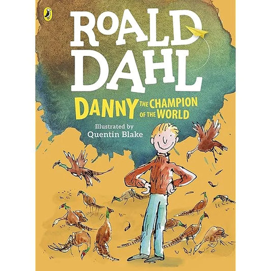 Roald Dahl Danny the Champion of the World