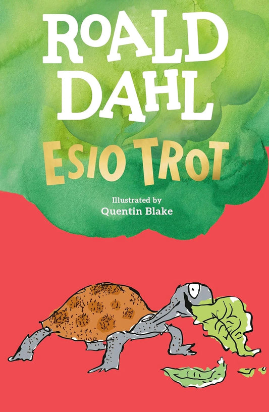 Roald Dahl Esio Trot