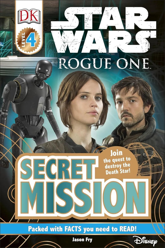Secret Mission (Star Wars Rogue One)