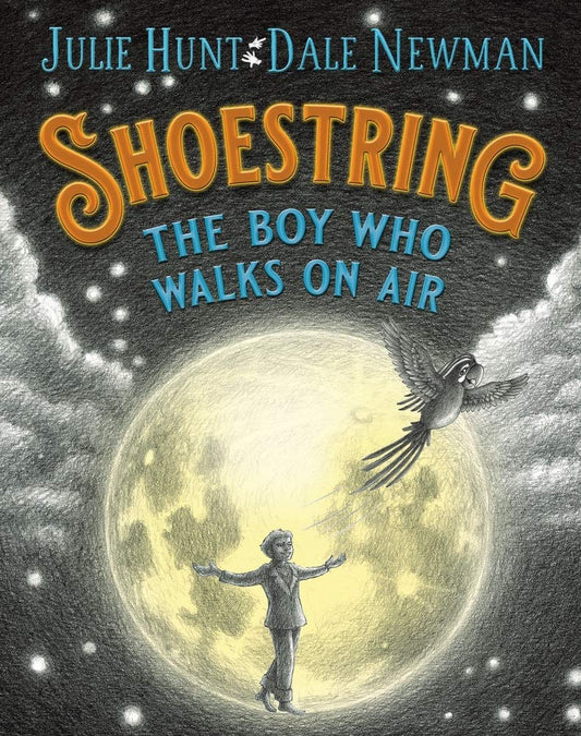 Shoestring - The Boy Who Walks on Air