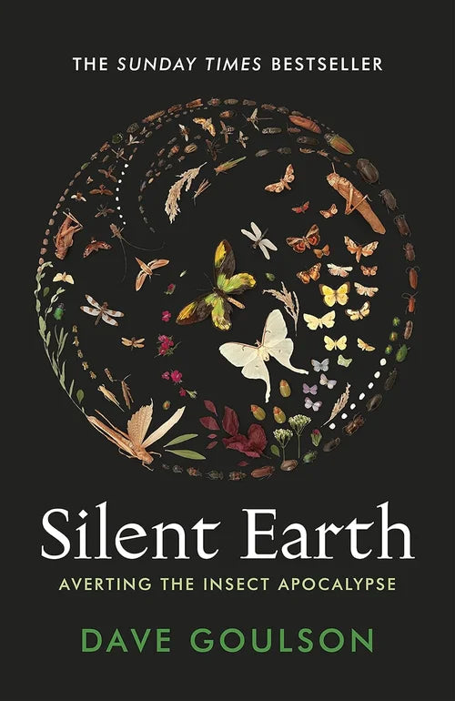 Silent Earth - Averting the Insect Apocalypse