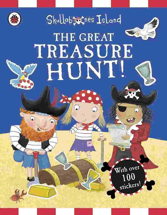 Skullabones Island - The Great Treasure Hunt!